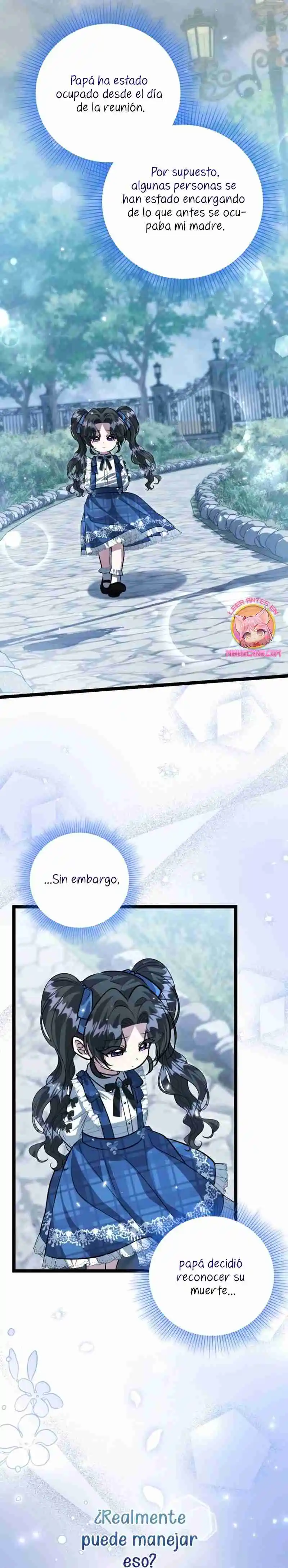 La Hija Del Villano Planea Huir - Capítulo 35 - Página 22 - LectorTMOo