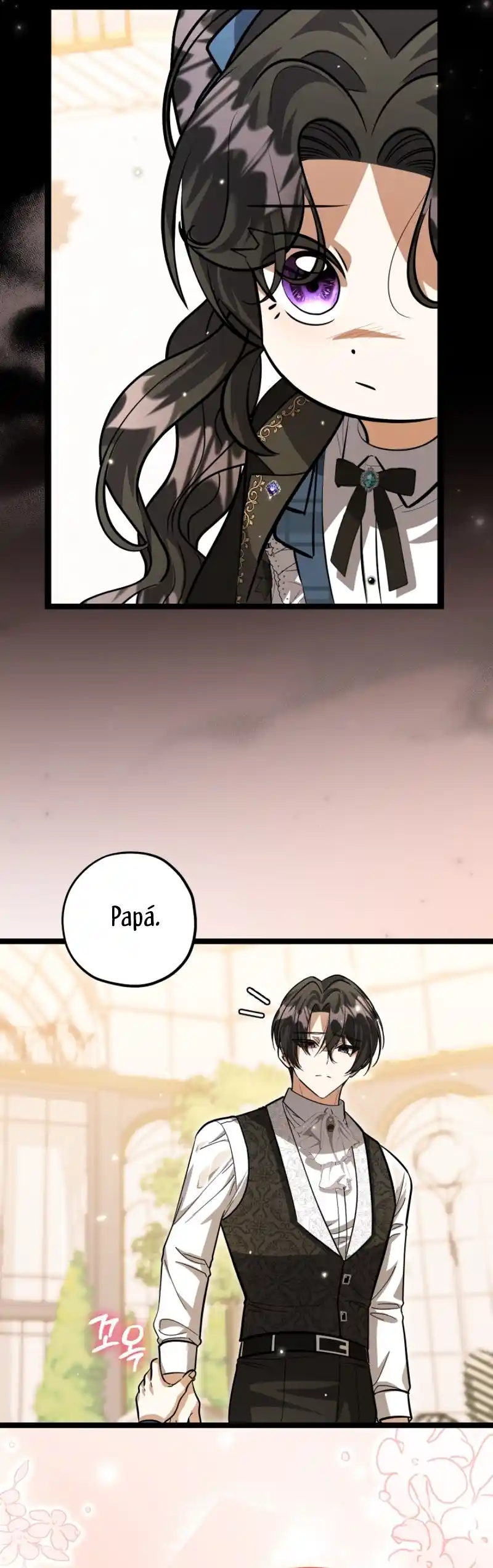 La Hija Del Villano Planea Huir - Capítulo 36 - Página 6 - LectorTMOo