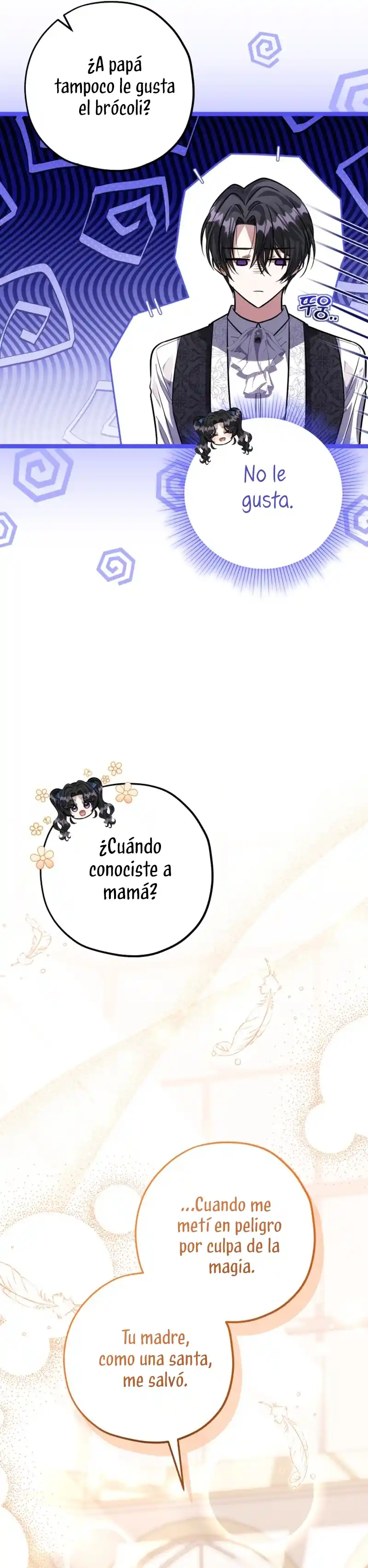 La Hija Del Villano Planea Huir - Capítulo 36 - Página 9 - LectorTMOo
