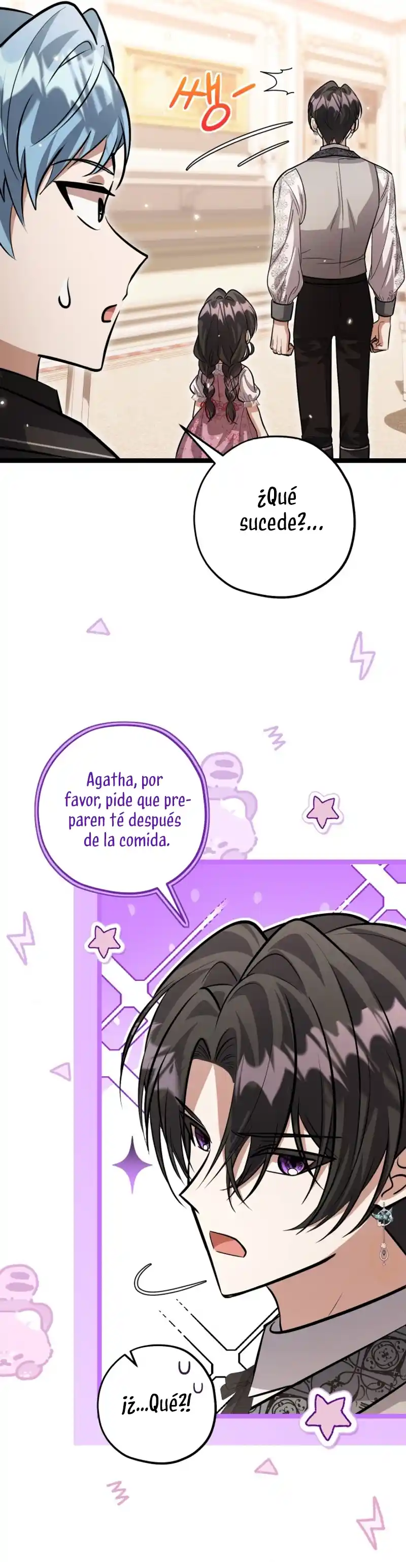 La Hija Del Villano Planea Huir - Capítulo 36 - Página 20 - LectorTMOo