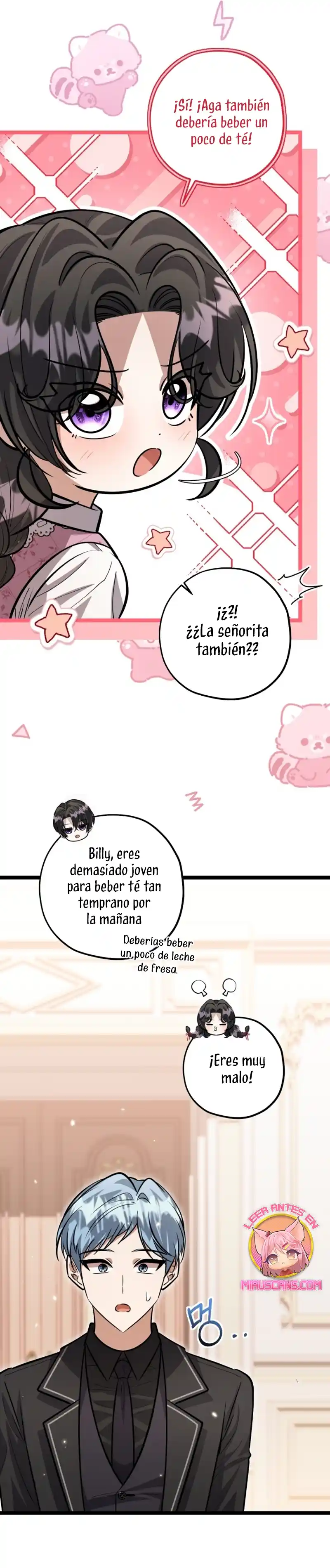 La Hija Del Villano Planea Huir - Capítulo 36 - Página 21 - LectorTMOo