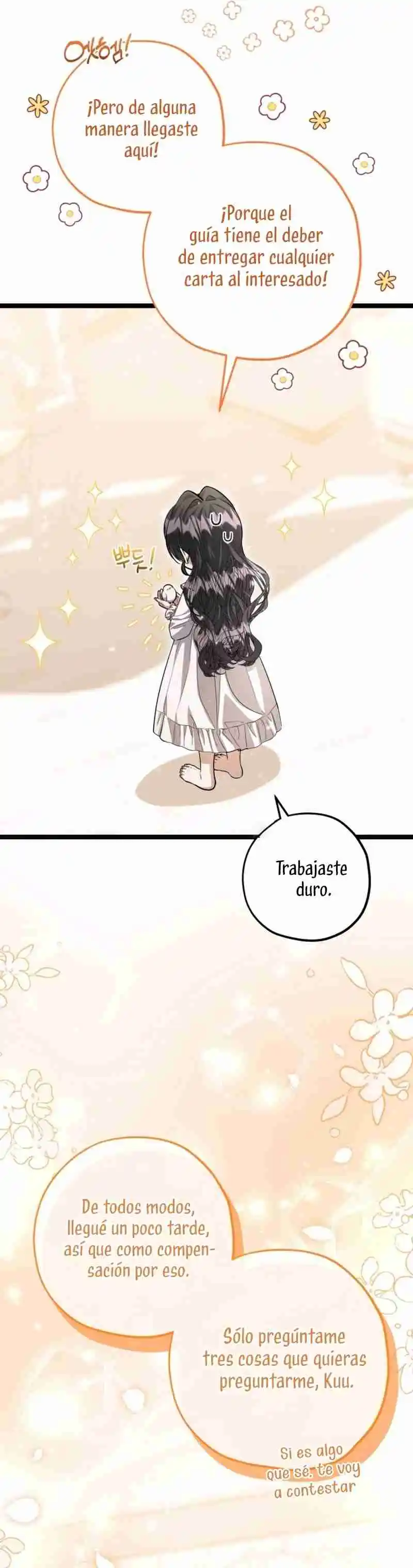 La Hija Del Villano Planea Huir - Capítulo 37 - Página 5 - LectorTMOo