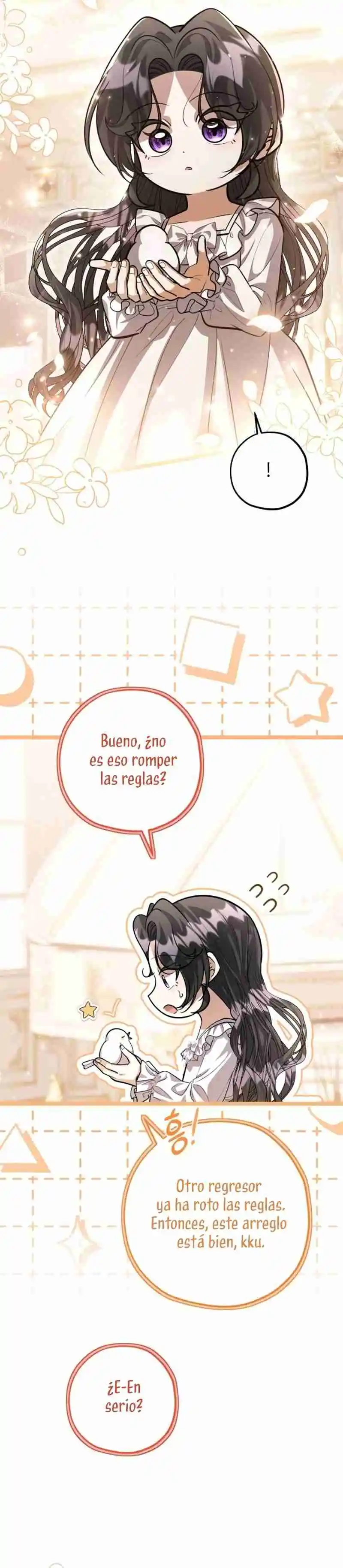 La Hija Del Villano Planea Huir - Capítulo 37 - Página 6 - LectorTMOo