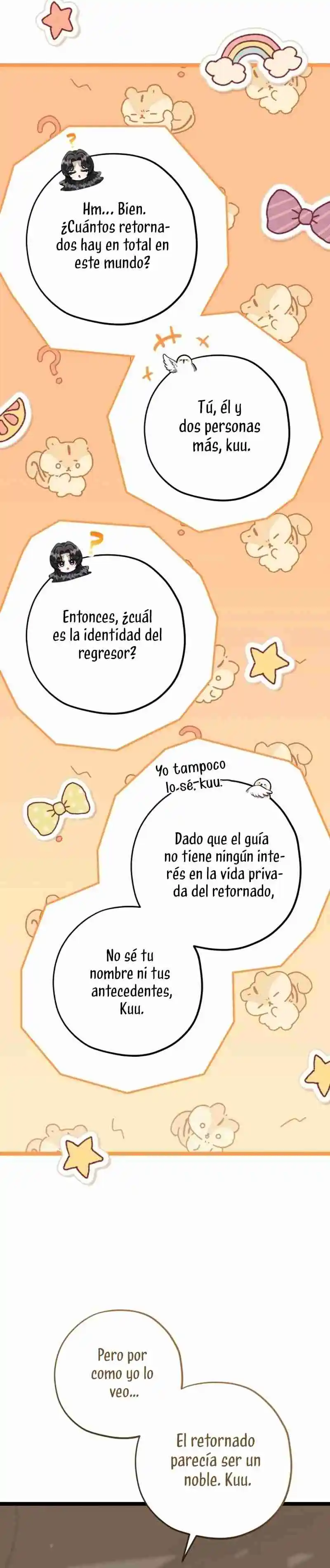La Hija Del Villano Planea Huir - Capítulo 37 - Página 7 - LectorTMOo