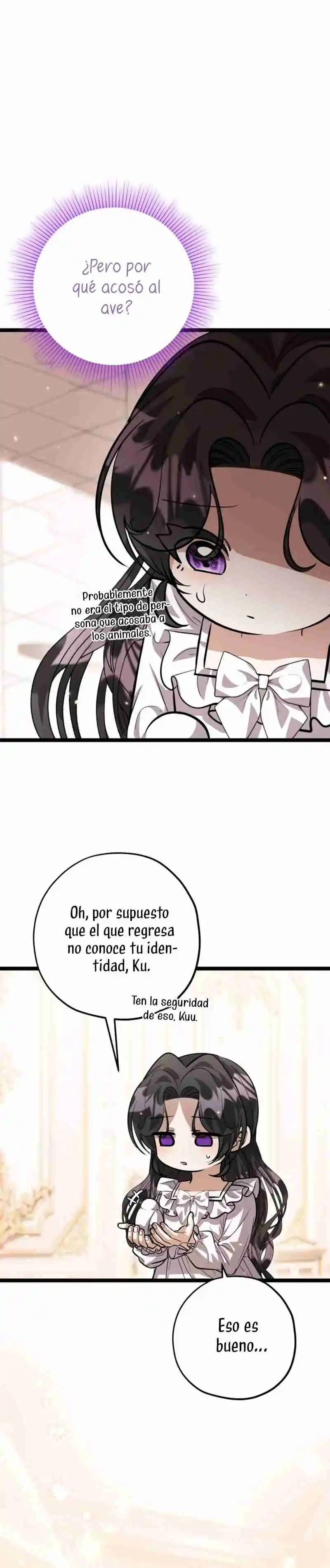 La Hija Del Villano Planea Huir - Capítulo 37 - Página 13 - LectorTMOo