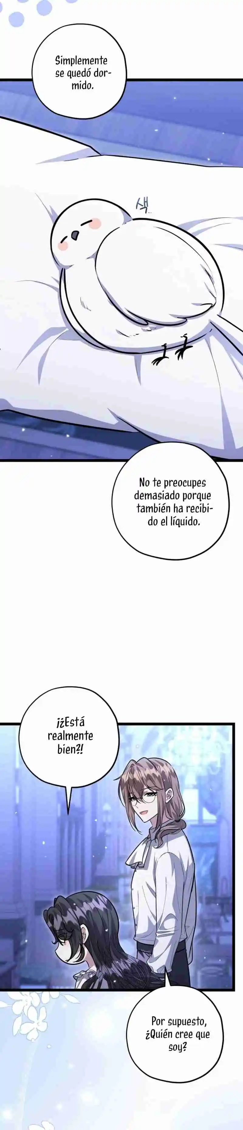 La Hija Del Villano Planea Huir - Capítulo 37 - Página 27 - LectorTMOo