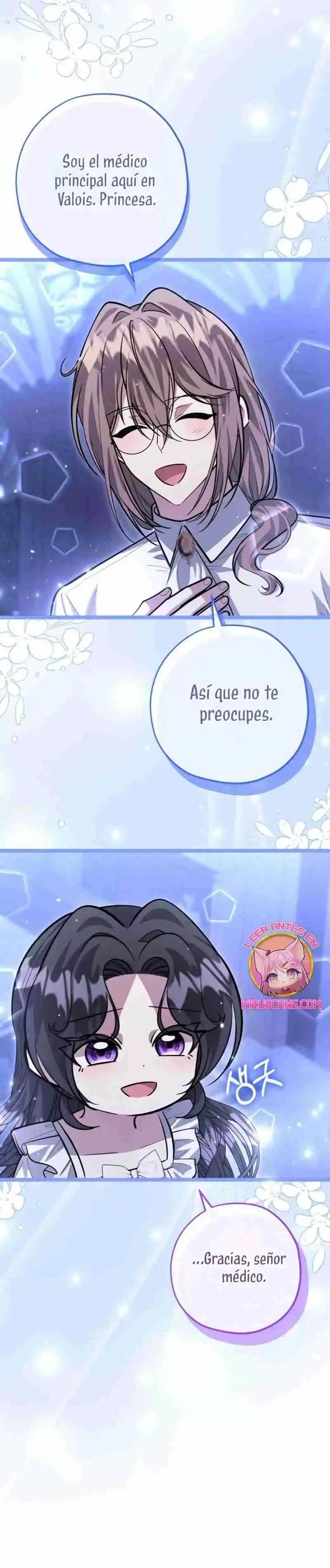 La Hija Del Villano Planea Huir - Capítulo 37 - Página 28 - LectorTMOo