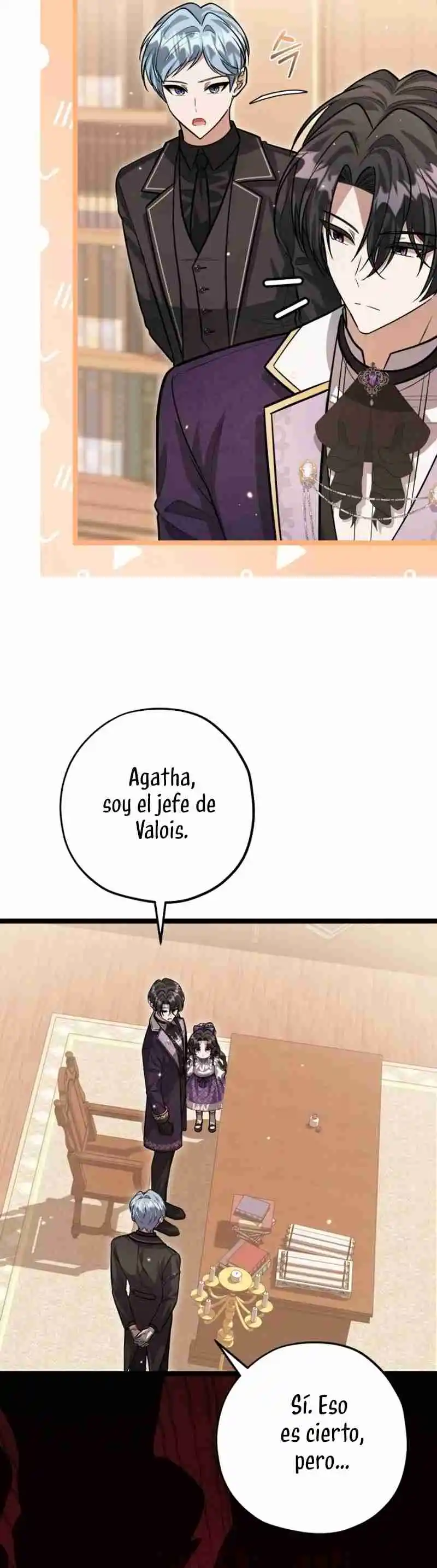 La Hija Del Villano Planea Huir - Capítulo 37 - Página 31 - LectorTMOo