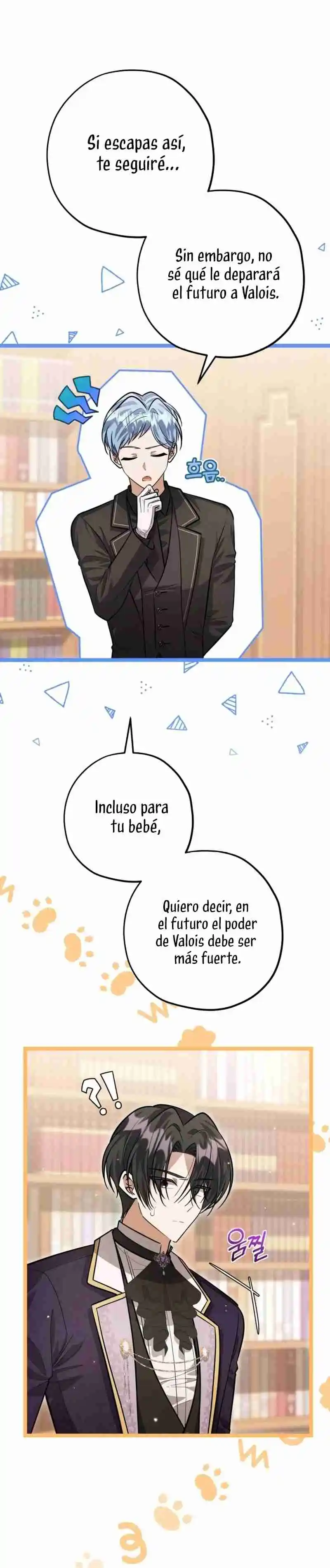 La Hija Del Villano Planea Huir - Capítulo 37 - Página 33 - LectorTMOo