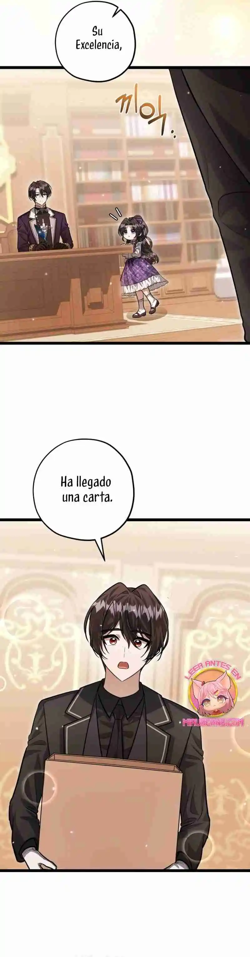 La Hija Del Villano Planea Huir - Capítulo 37 - Página 37 - LectorTMOo