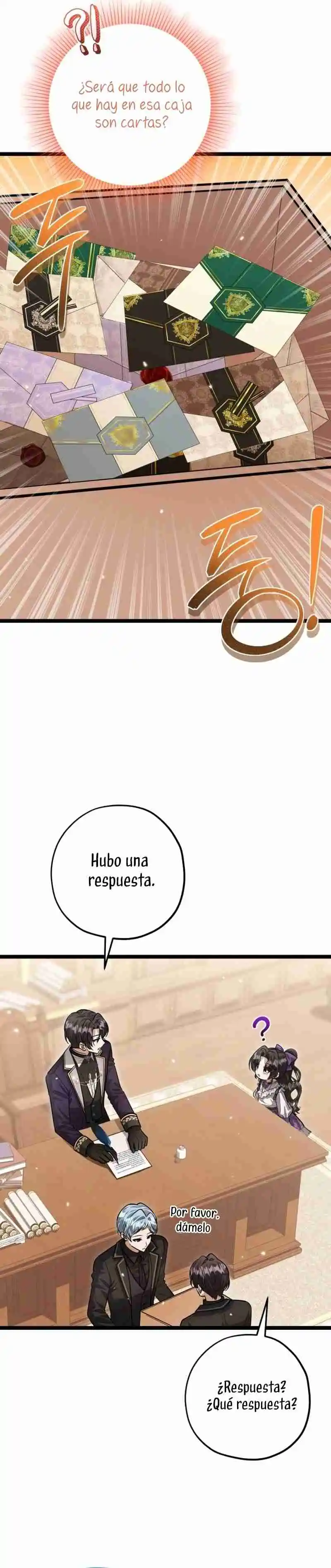 La Hija Del Villano Planea Huir - Capítulo 37 - Página 38 - LectorTMOo