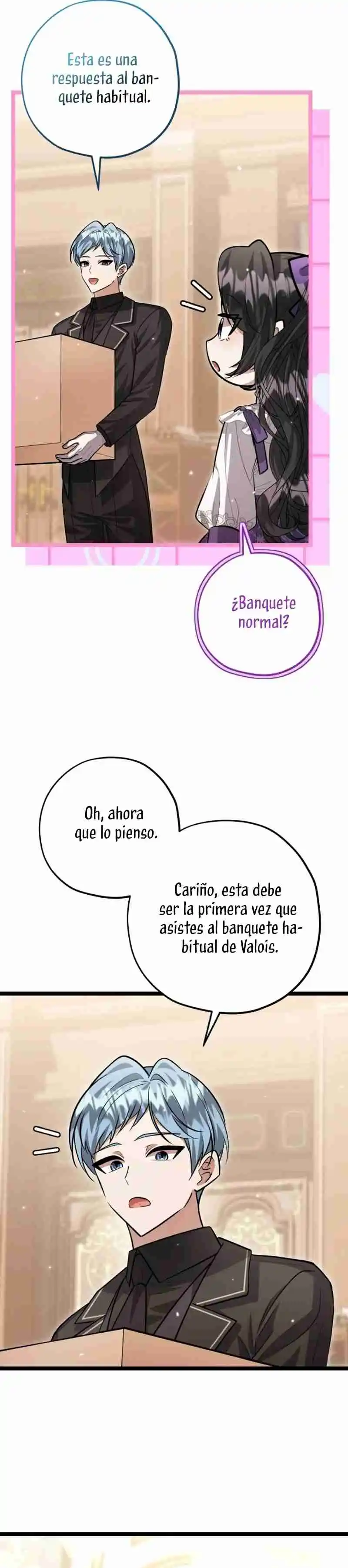 La Hija Del Villano Planea Huir - Capítulo 37 - Página 39 - LectorTMOo