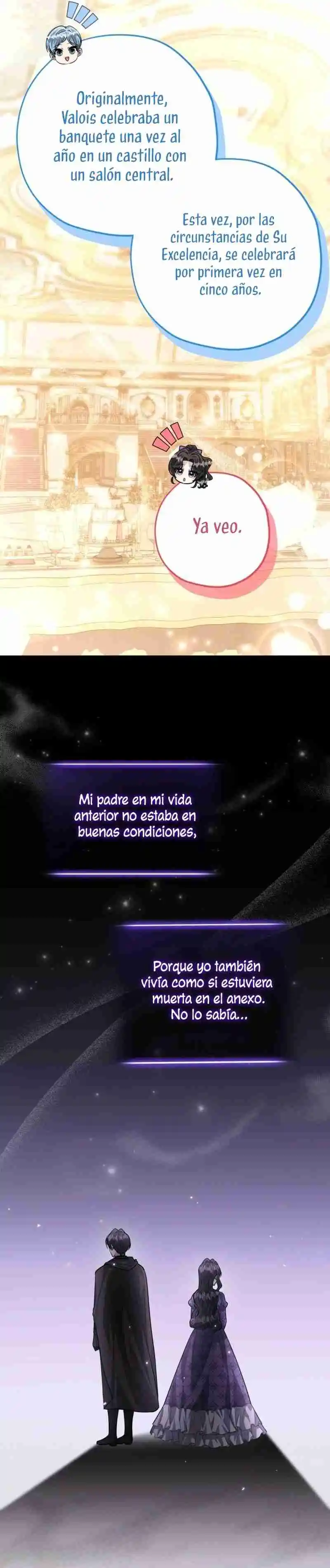 La Hija Del Villano Planea Huir - Capítulo 37 - Página 40 - LectorTMOo