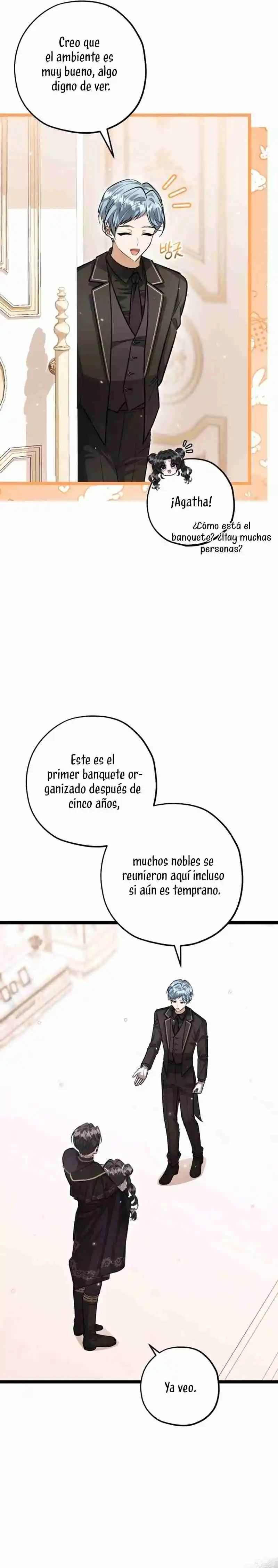 La Hija Del Villano Planea Huir - Capítulo 38 - Página 6 - LectorTMOo