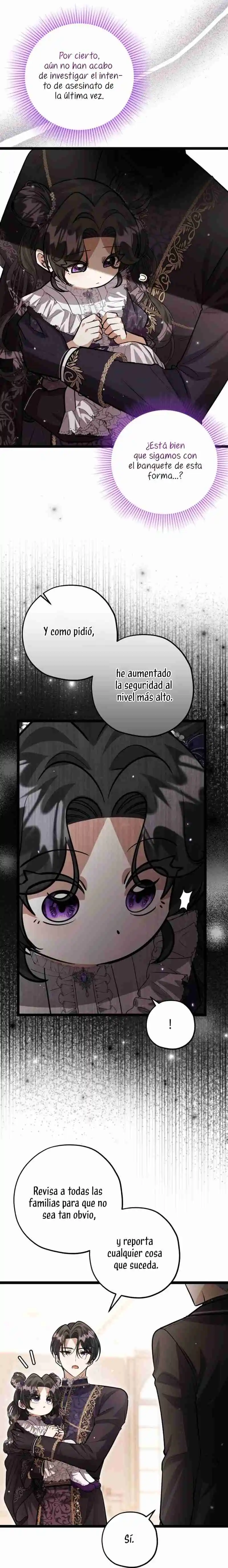 La Hija Del Villano Planea Huir - Capítulo 38 - Página 7 - LectorTMOo