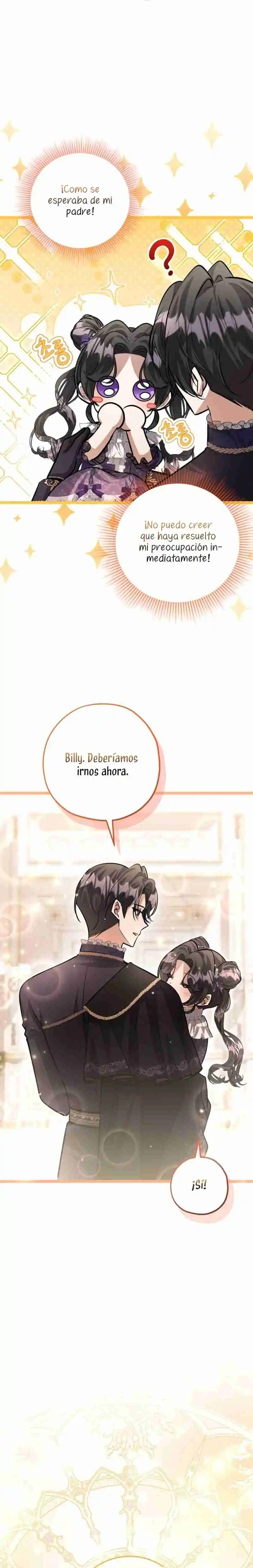 La Hija Del Villano Planea Huir - Capítulo 38 - Página 8 - LectorTMOo