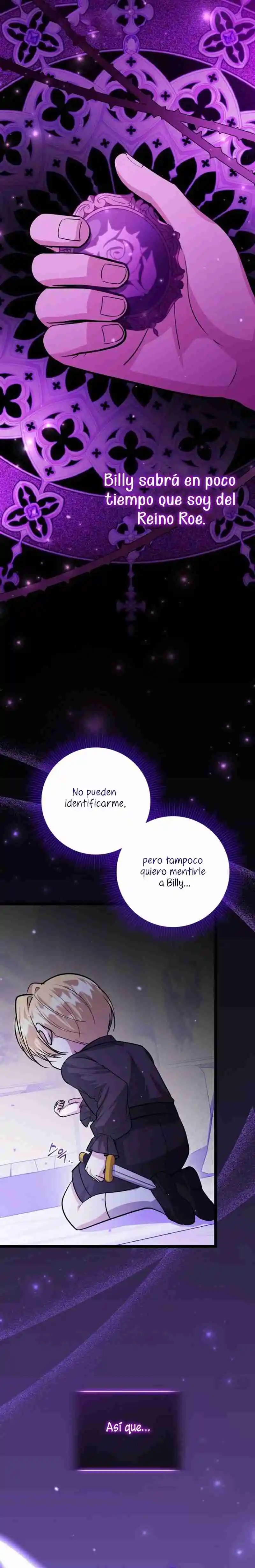 La Hija Del Villano Planea Huir - Capítulo 38 - Página 25 - LectorTMOo