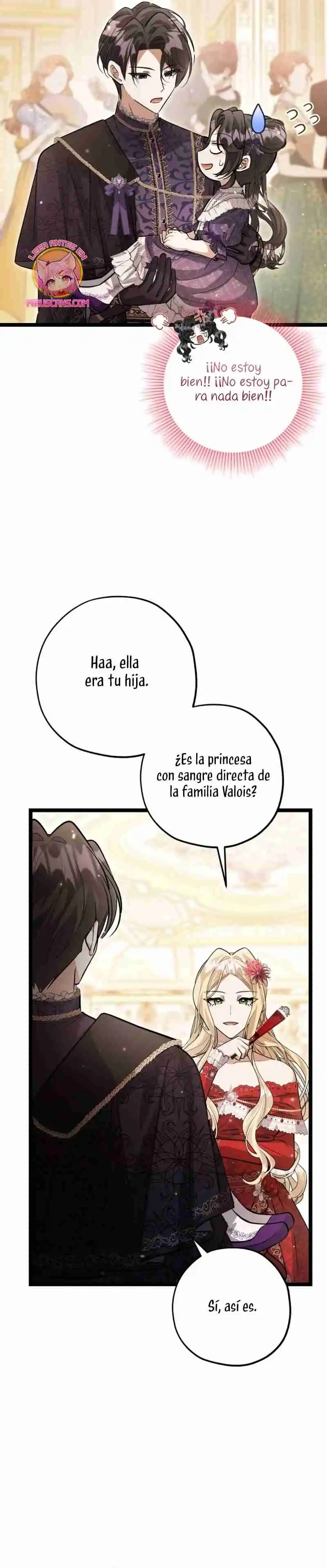 La Hija Del Villano Planea Huir - Capítulo 39 - Página 12 - LectorTMOo
