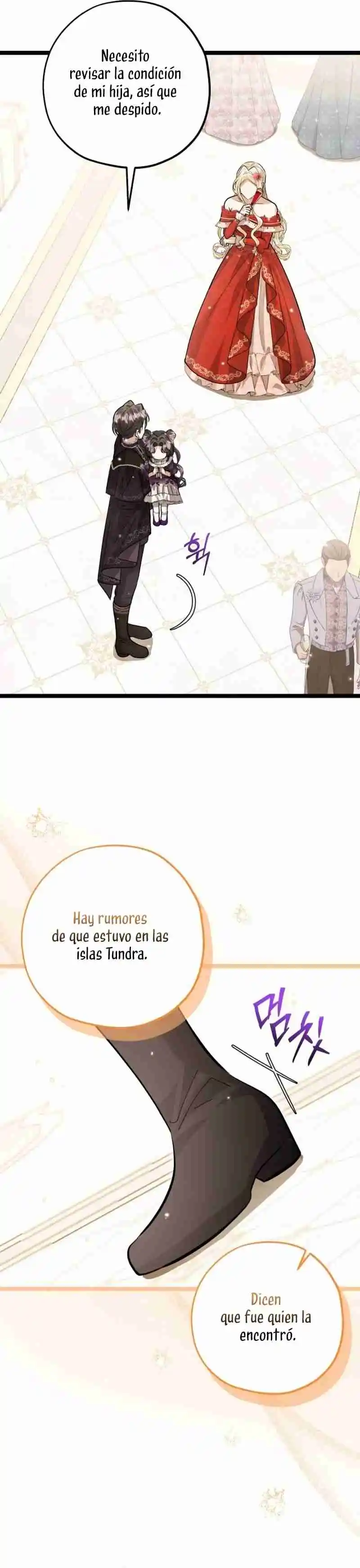 La Hija Del Villano Planea Huir - Capítulo 39 - Página 13 - LectorTMOo