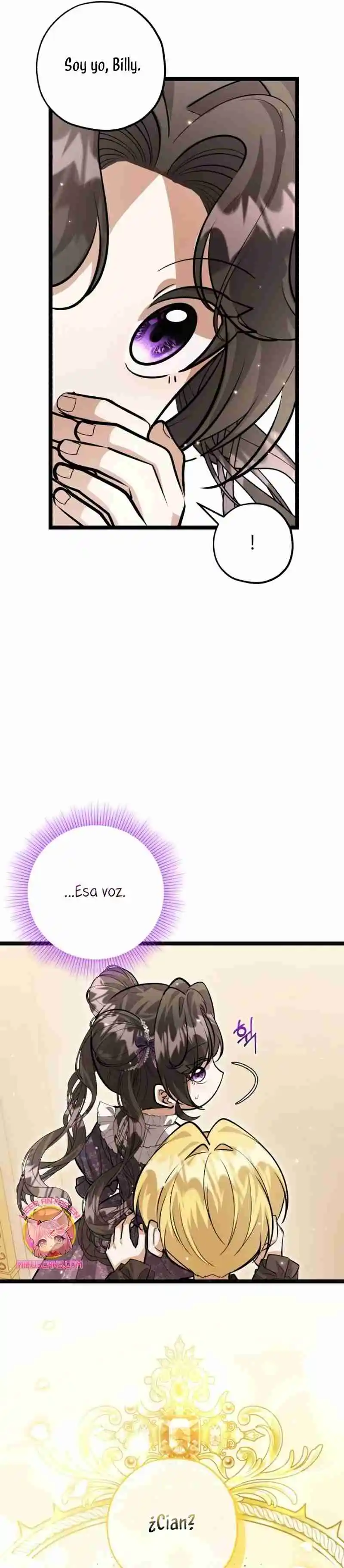 La Hija Del Villano Planea Huir - Capítulo 39 - Página 18 - LectorTMOo