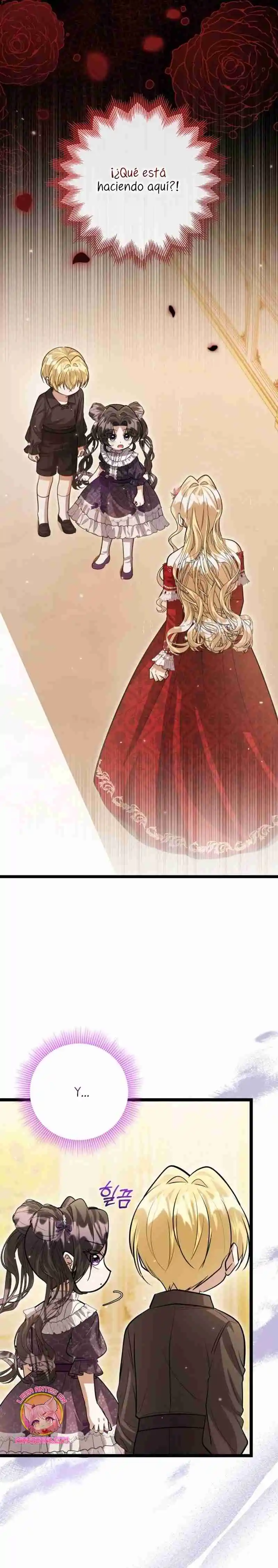 La Hija Del Villano Planea Huir - Capítulo 39 - Página 23 - LectorTMOo