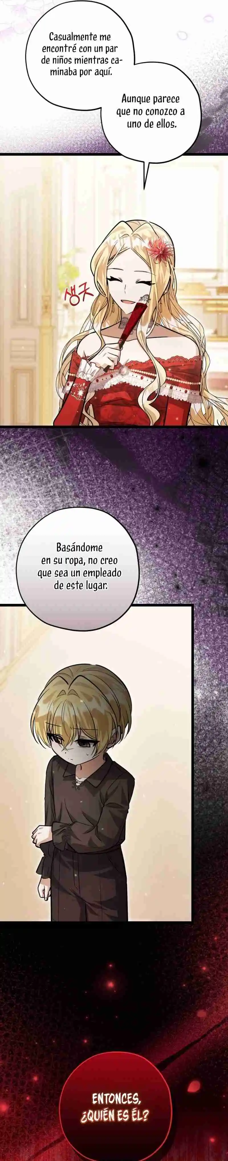 La Hija Del Villano Planea Huir - Capítulo 39 - Página 25 - LectorTMOo