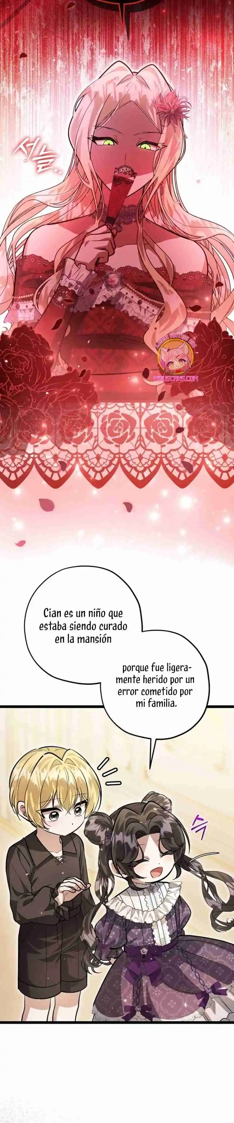 La Hija Del Villano Planea Huir - Capítulo 39 - Página 26 - LectorTMOo
