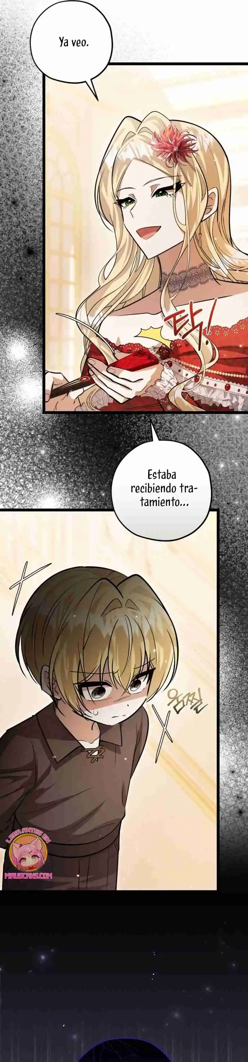 La Hija Del Villano Planea Huir - Capítulo 39 - Página 27 - LectorTMOo