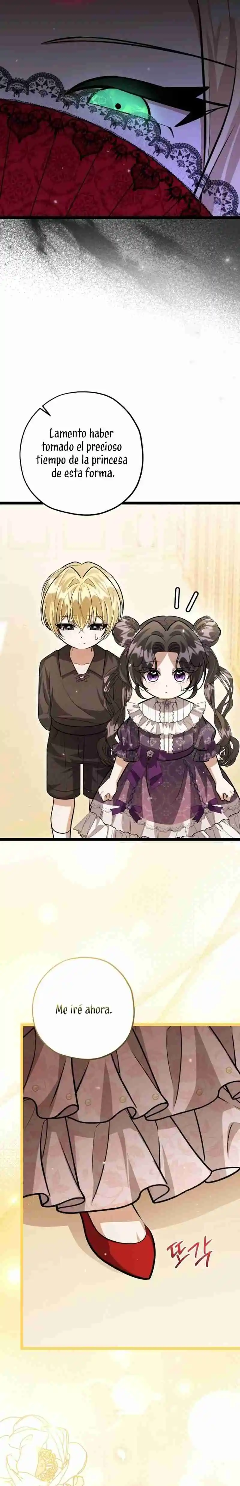 La Hija Del Villano Planea Huir - Capítulo 39 - Página 31 - LectorTMOo