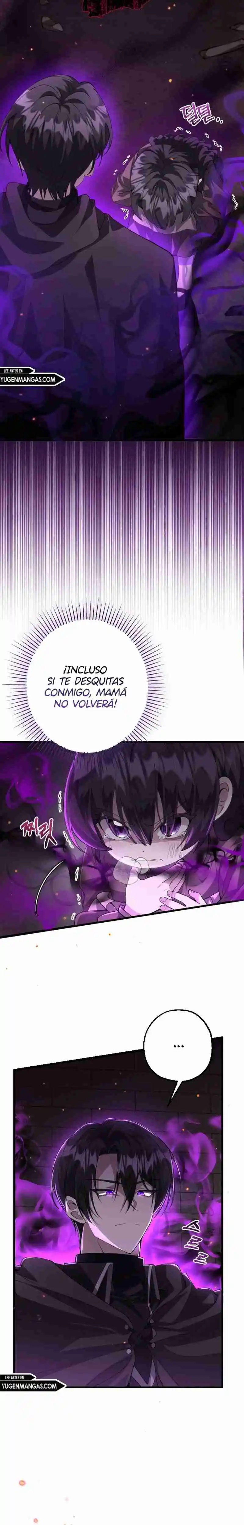 La Hija Del Villano Planea Huir - Capítulo 4 - Página 5 - LectorTMOo