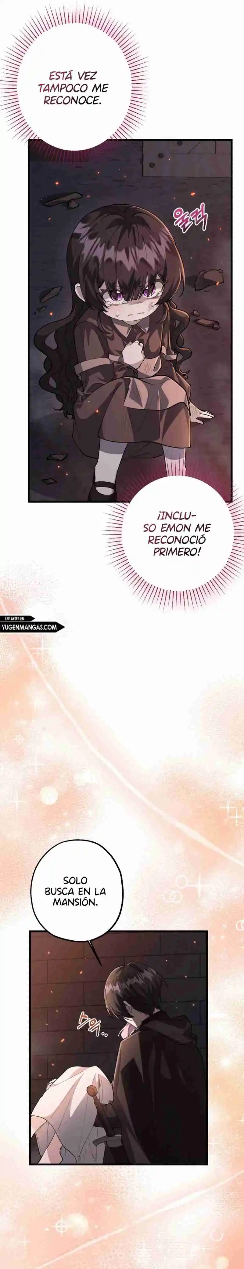 La Hija Del Villano Planea Huir - Capítulo 4 - Página 7 - LectorTMOo