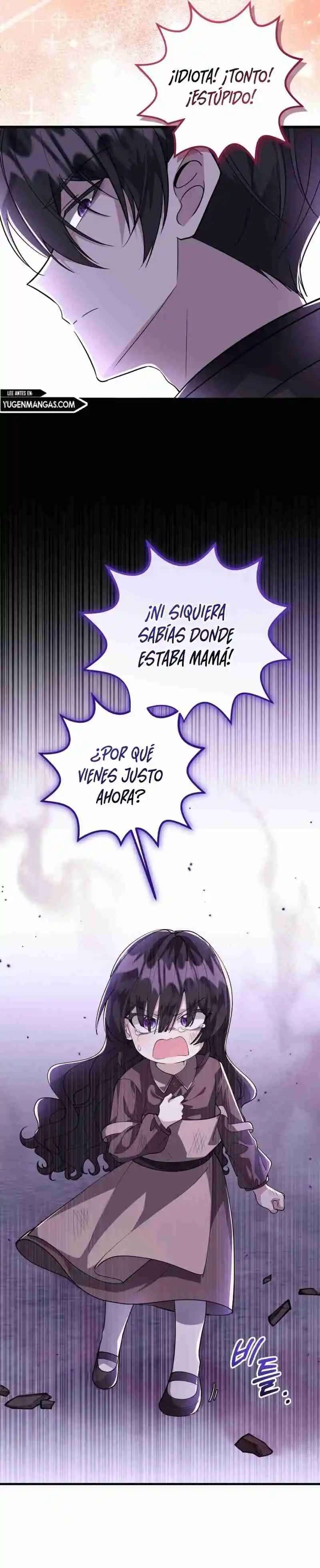 La Hija Del Villano Planea Huir - Capítulo 4 - Página 8 - LectorTMOo