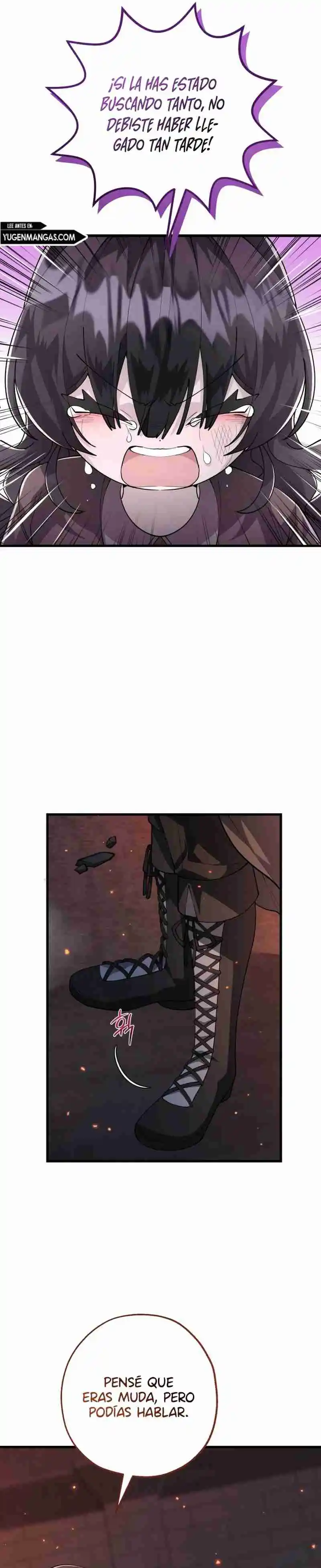 La Hija Del Villano Planea Huir - Capítulo 4 - Página 9 - LectorTMOo