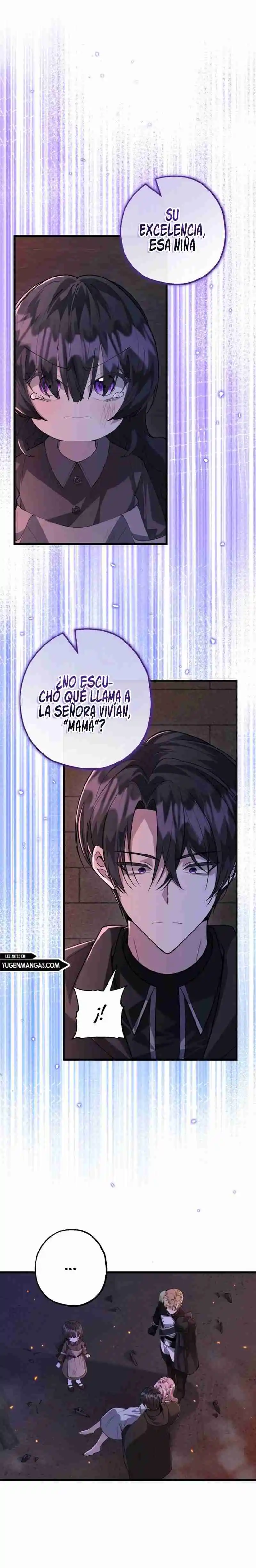 La Hija Del Villano Planea Huir - Capítulo 4 - Página 11 - LectorTMOo