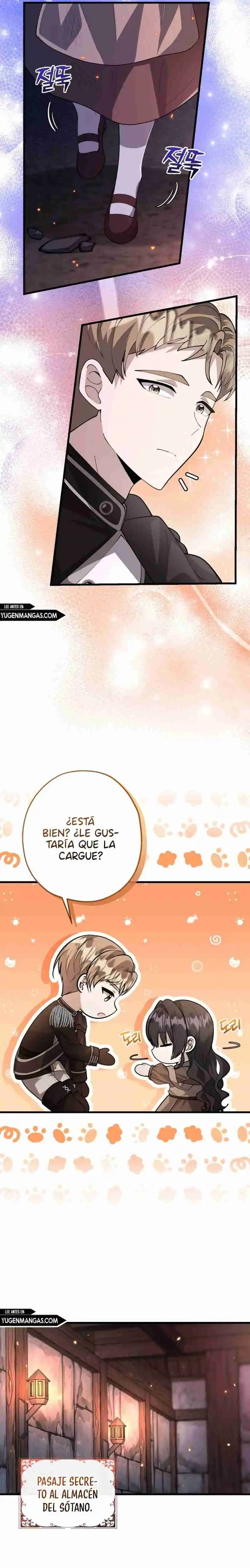 La Hija Del Villano Planea Huir - Capítulo 4 - Página 13 - LectorTMOo