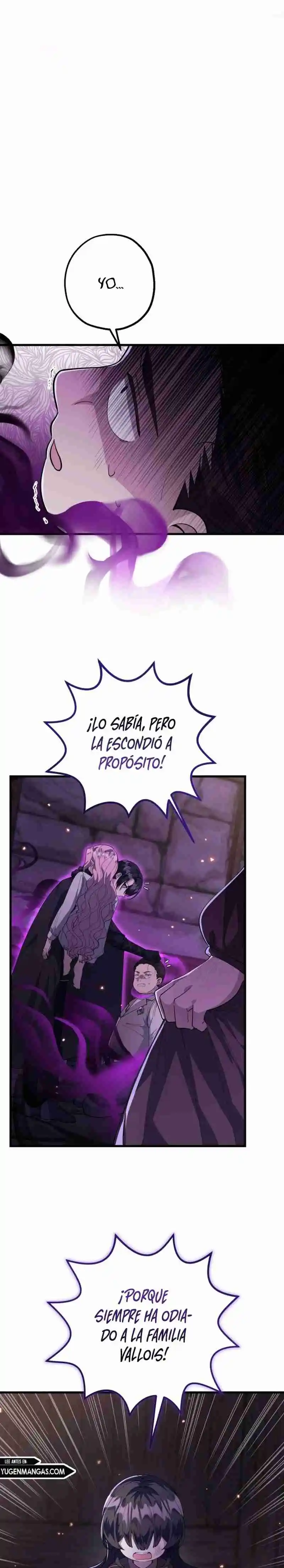 La Hija Del Villano Planea Huir - Capítulo 4 - Página 22 - LectorTMOo