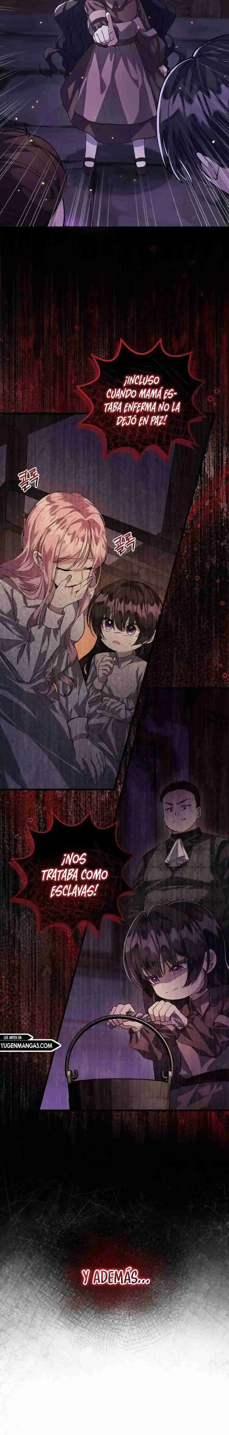 La Hija Del Villano Planea Huir - Capítulo 4 - Página 23 - LectorTMOo