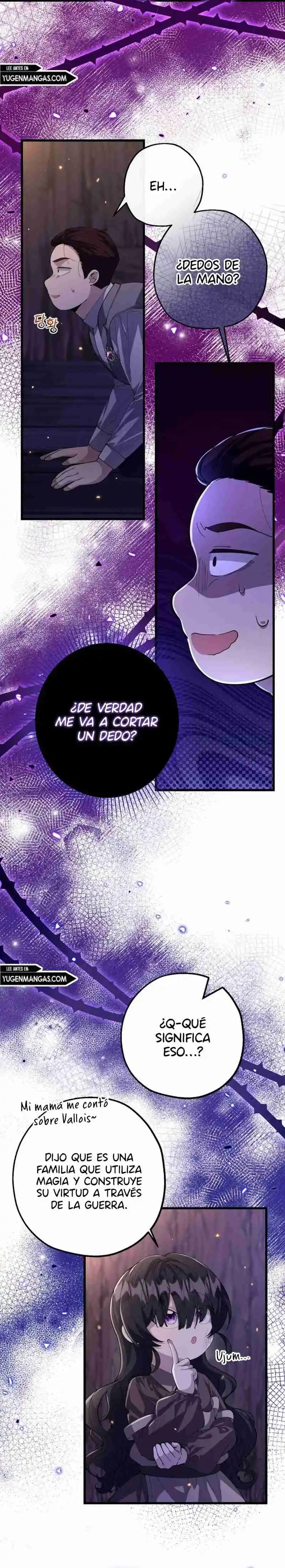 La Hija Del Villano Planea Huir - Capítulo 4 - Página 30 - LectorTMOo