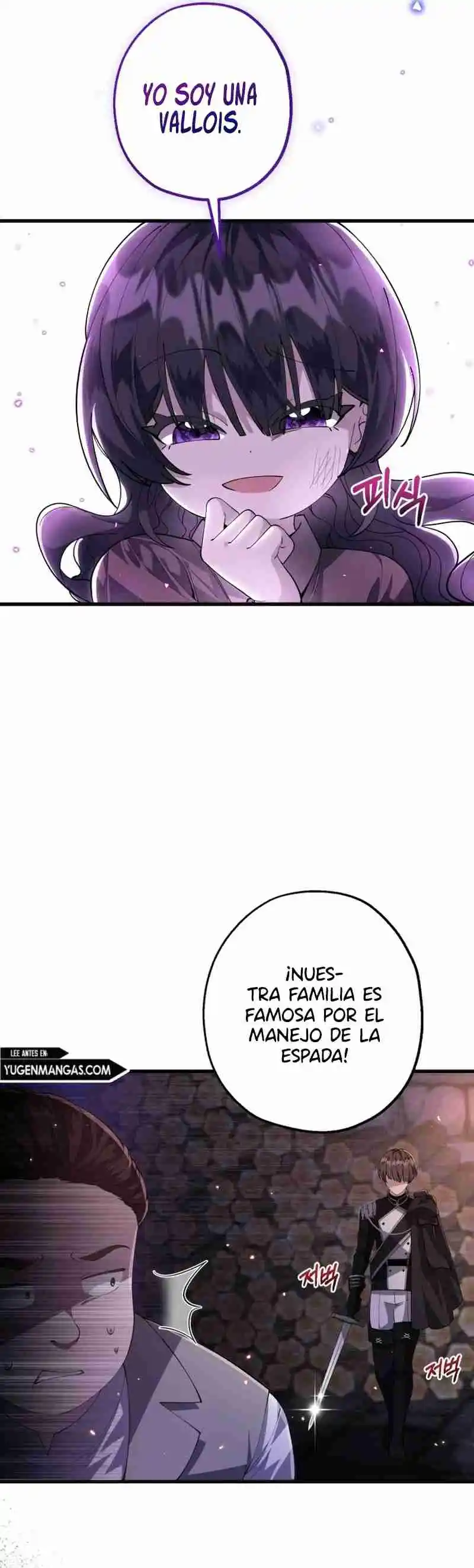 La Hija Del Villano Planea Huir - Capítulo 4 - Página 31 - LectorTMOo