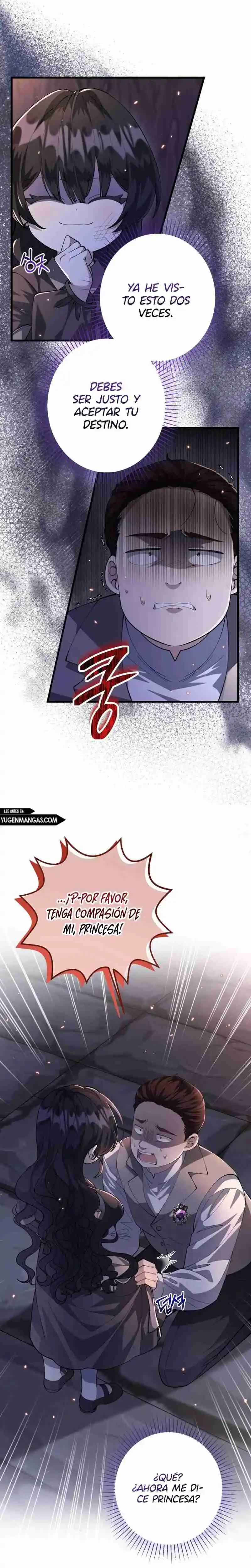 La Hija Del Villano Planea Huir - Capítulo 4 - Página 32 - LectorTMOo