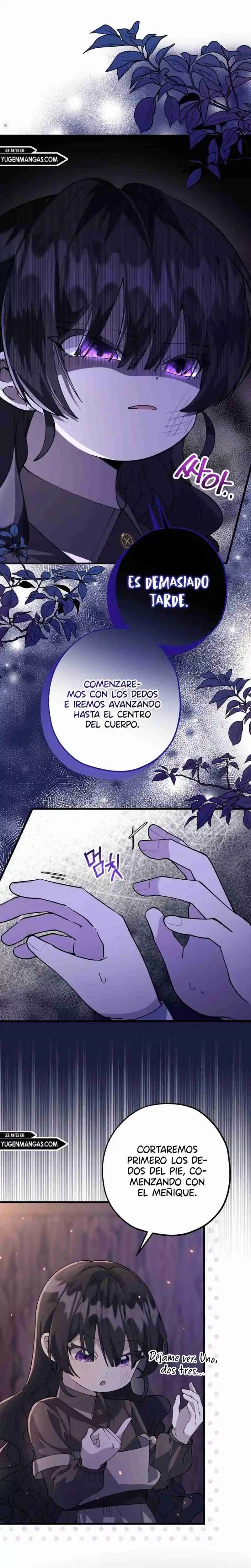 La Hija Del Villano Planea Huir - Capítulo 4 - Página 33 - LectorTMOo