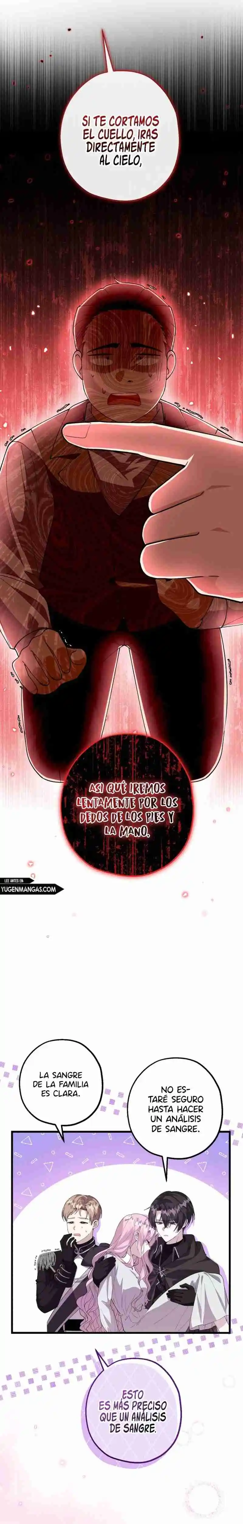 La Hija Del Villano Planea Huir - Capítulo 4 - Página 34 - LectorTMOo