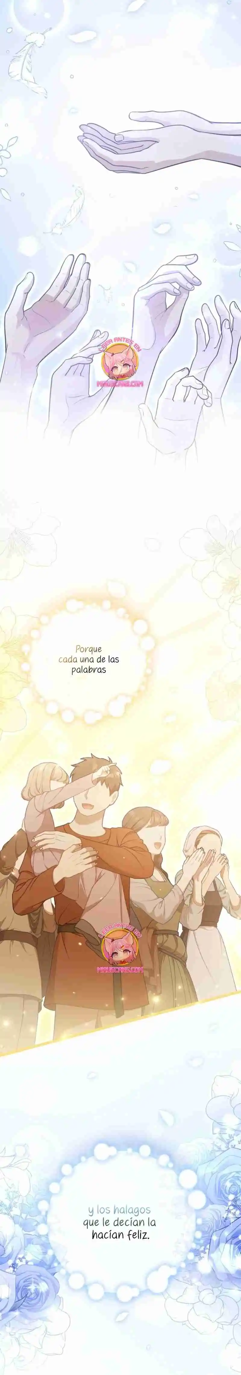 La Hija Del Villano Planea Huir - Capítulo 40 - Página 8 - LectorTMOo