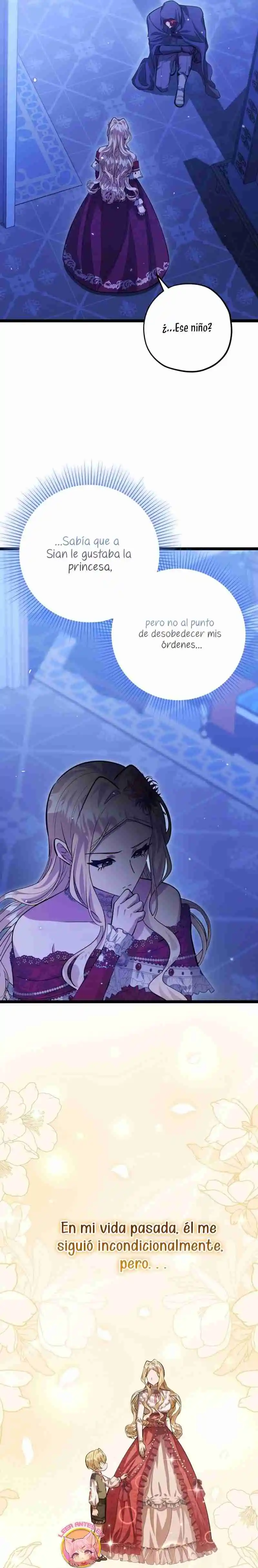 La Hija Del Villano Planea Huir - Capítulo 40 - Página 19 - LectorTMOo