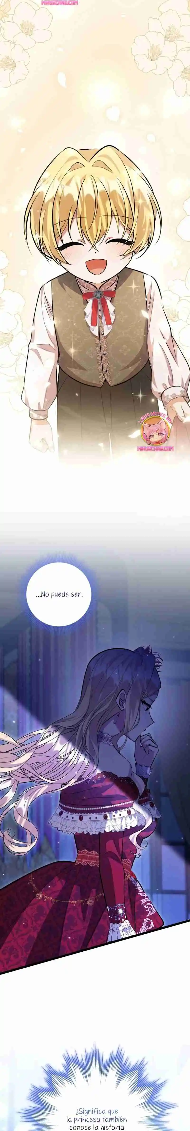 La Hija Del Villano Planea Huir - Capítulo 40 - Página 20 - LectorTMOo