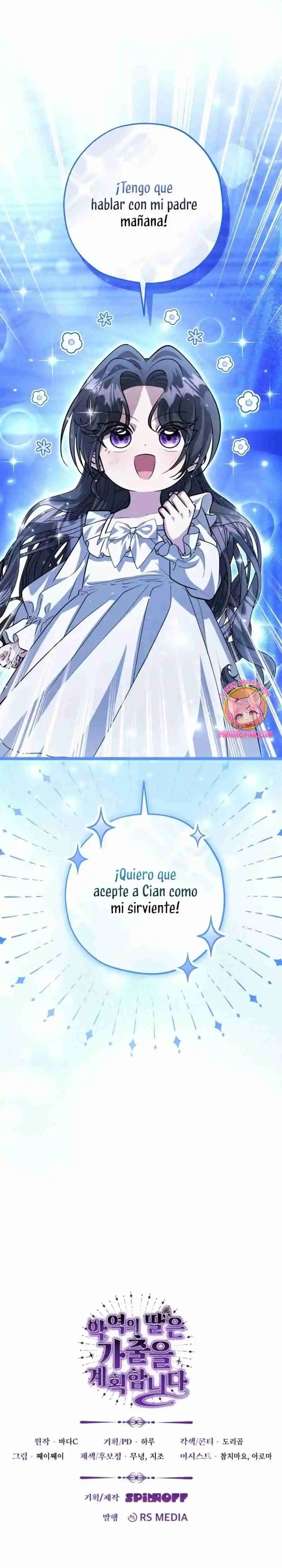 La Hija Del Villano Planea Huir - Capítulo 40 - Página 34 - LectorTMOo