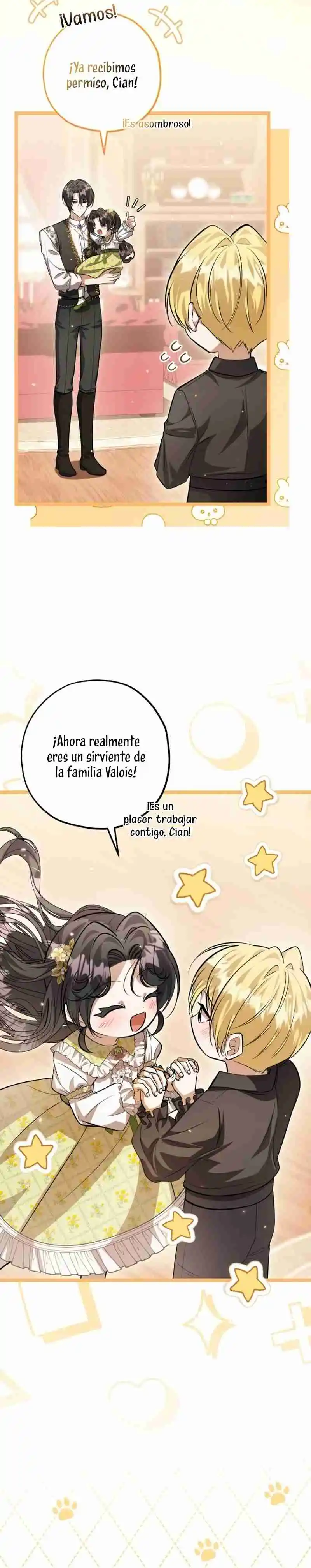 La Hija Del Villano Planea Huir - Capítulo 41 - Página 9 - LectorTMOo