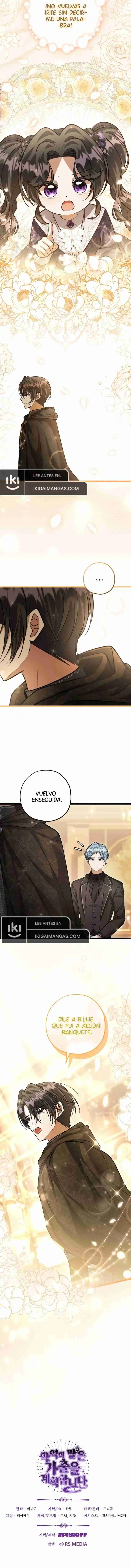 La Hija Del Villano Planea Huir - Capítulo 43 - Página 14 - LectorTMOo