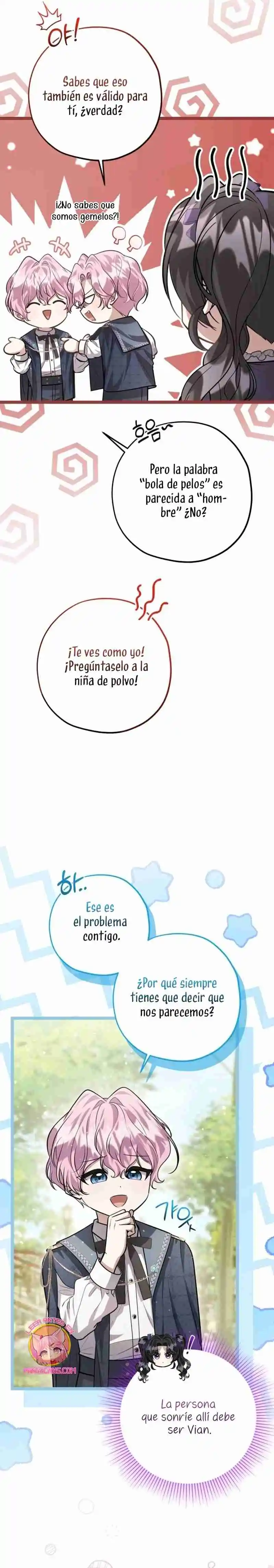 La Hija Del Villano Planea Huir - Capítulo 46 - Página 5 - LectorTMOo