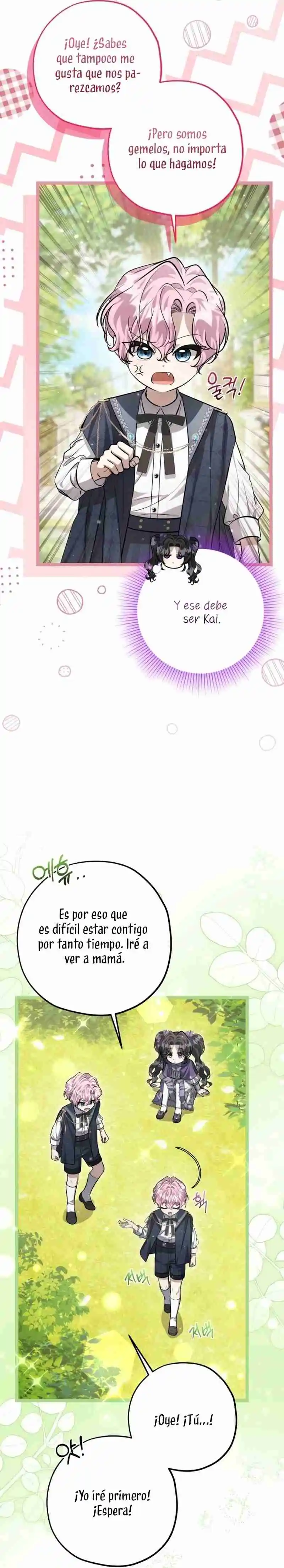 La Hija Del Villano Planea Huir - Capítulo 46 - Página 6 - LectorTMOo
